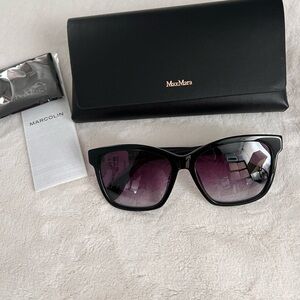 Max mara 56 mm sunglasses